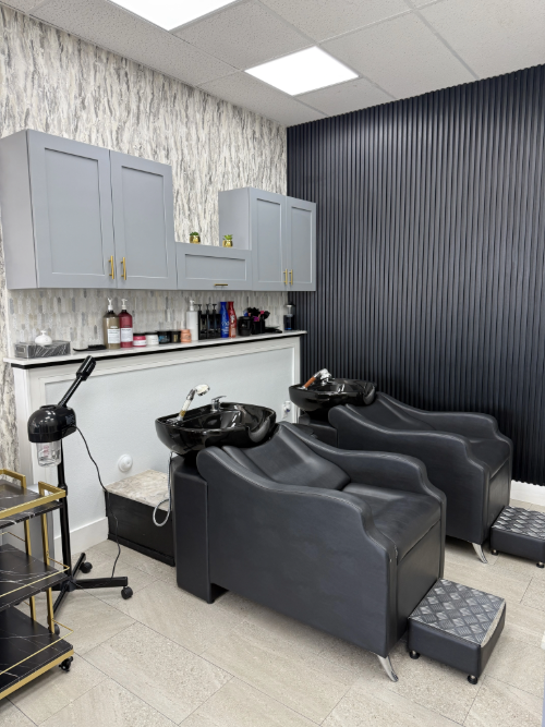 About our salon