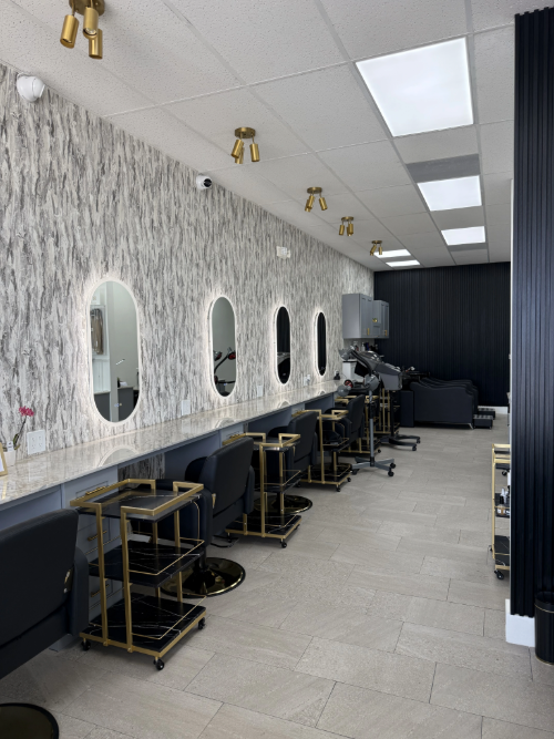 About our salon