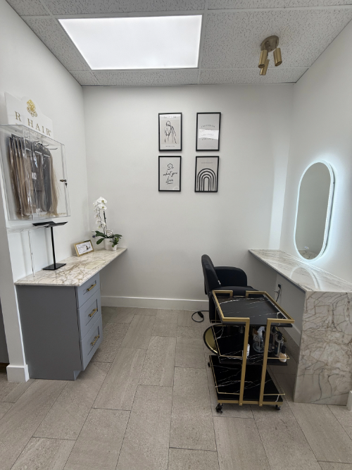 About our salon